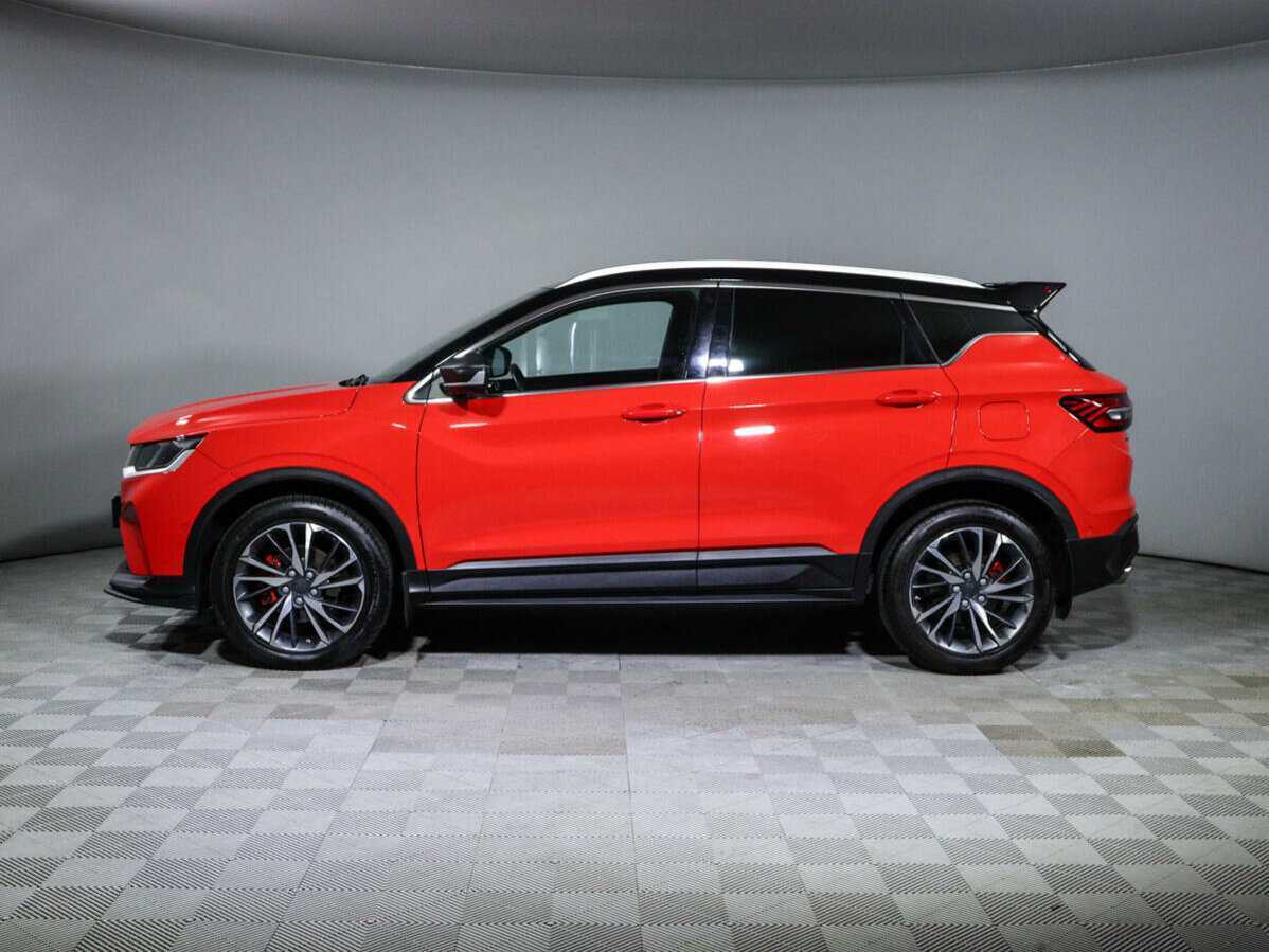 Geely Coolray, 2022 - 29 304 км. | Фото №8