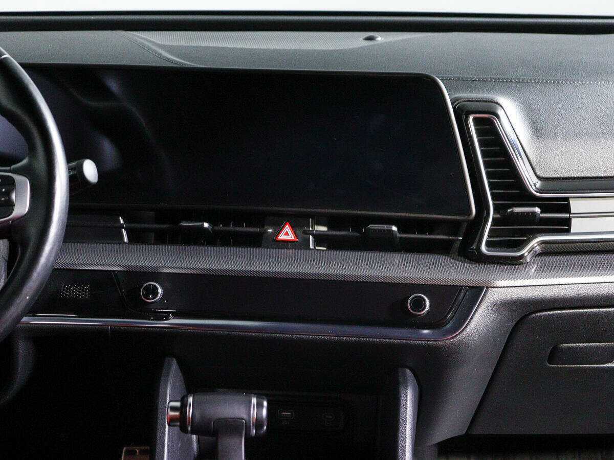 Kia Sportage, 2022 Фото №13