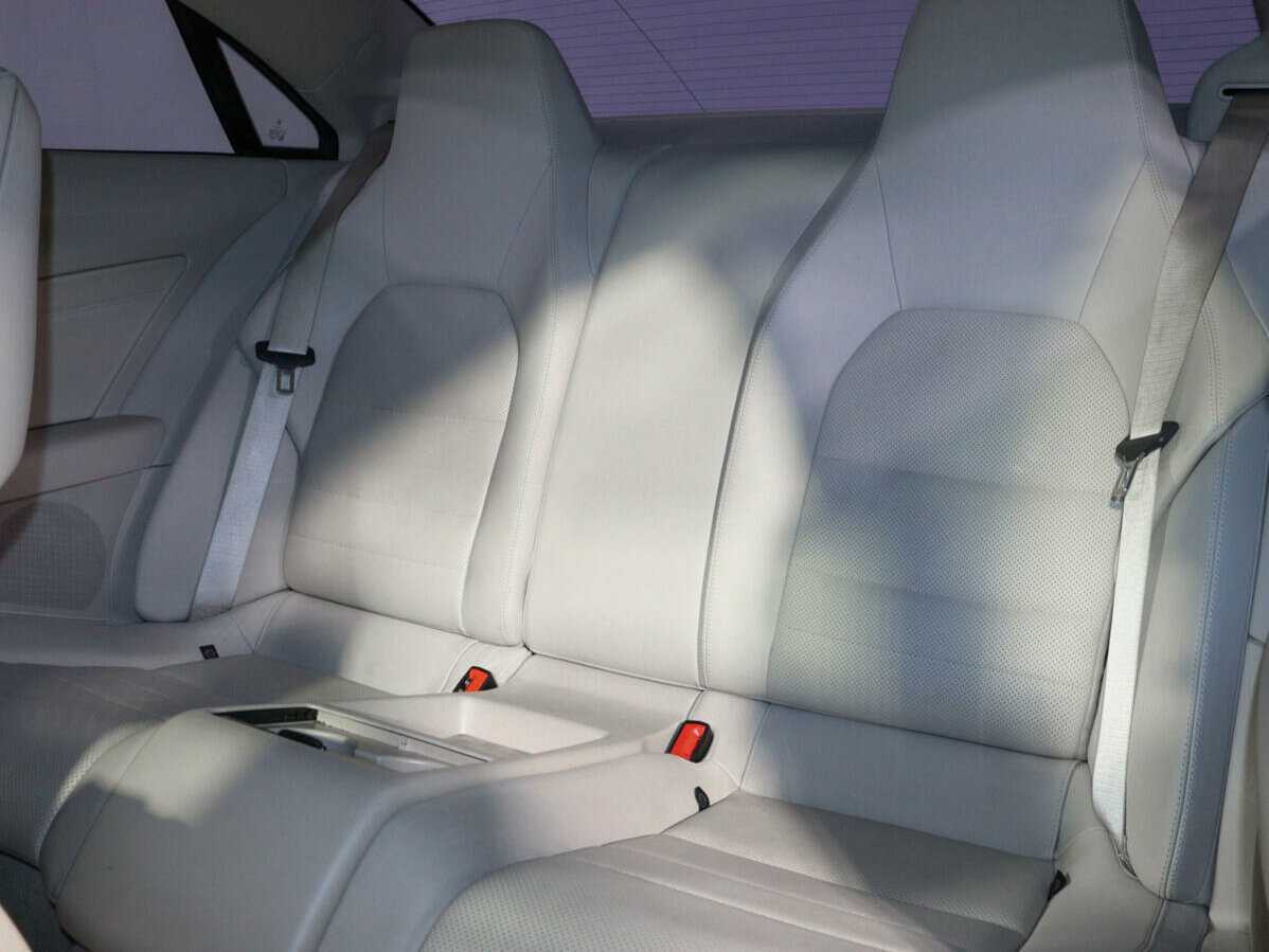 Mercedes-Benz E-Класс 200, 2013 Фото №8