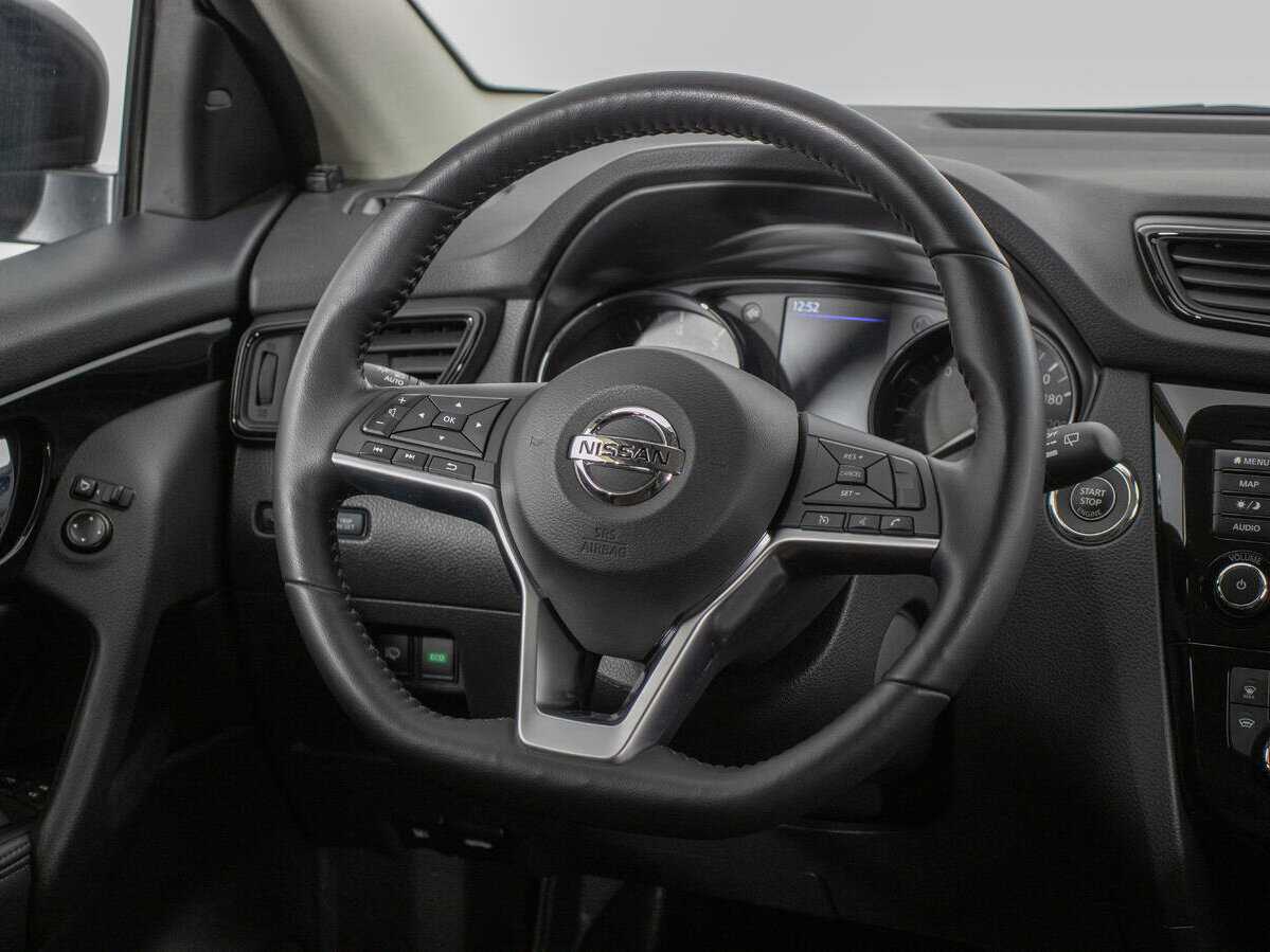 Nissan Qashqai, 2022 Фото №18