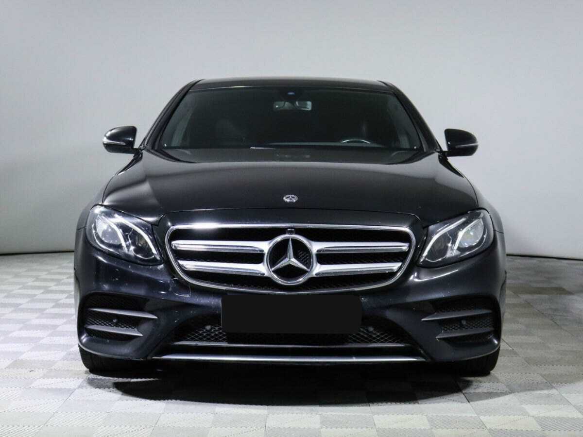 Mercedes-Benz E-Класс 200, 2018 - 139 492 км. | Фото №2
