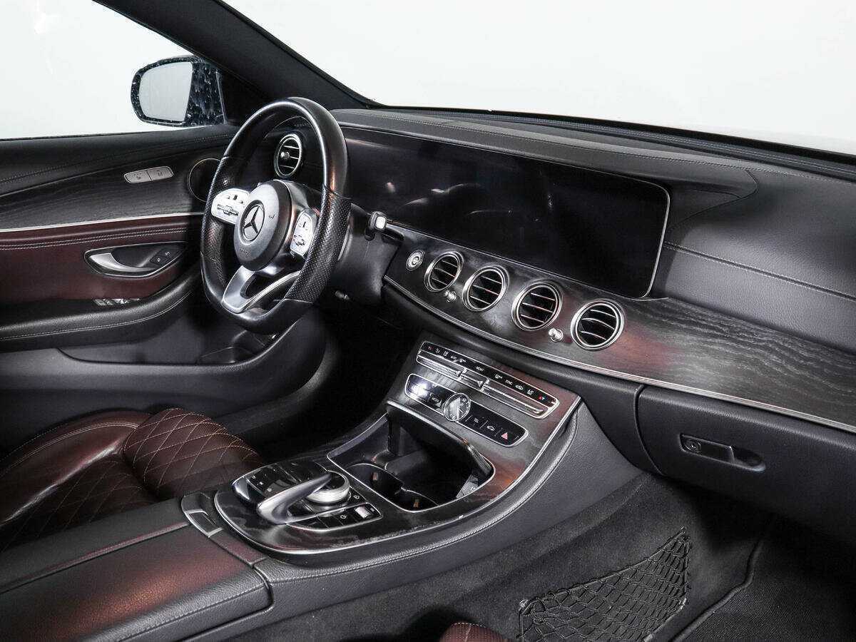 Mercedes-Benz E-Класс 200, 2018 - 139 492 км. | Фото №7
