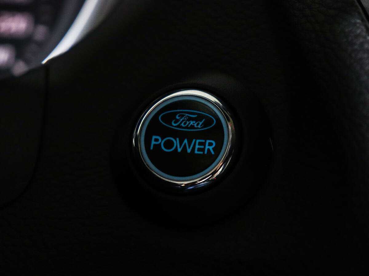 Ford Focus, 2012 Фото №13