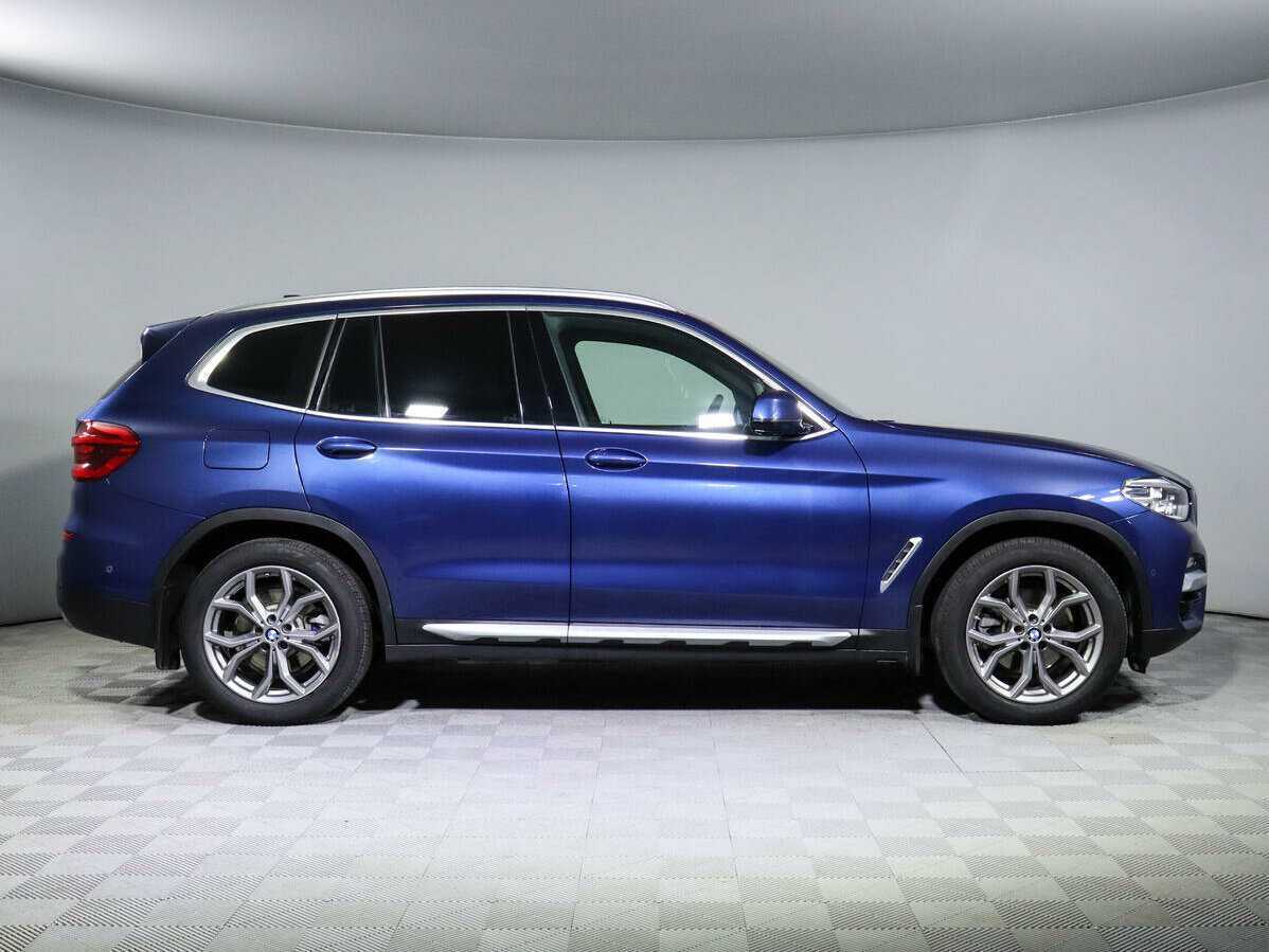 BMW X3 20d xDrive, 2019 - 105 000 км. | Фото №4