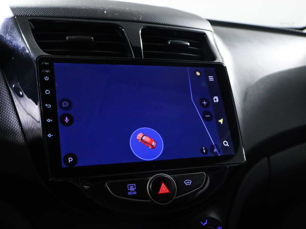 Hyundai Solaris, 2014 Фото №13