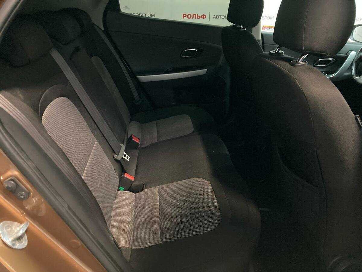 Kia Ceed, 2015 Фото №12