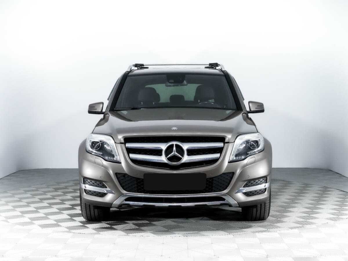 Mercedes-Benz GLK-Класс 250, 2014 Фото №2