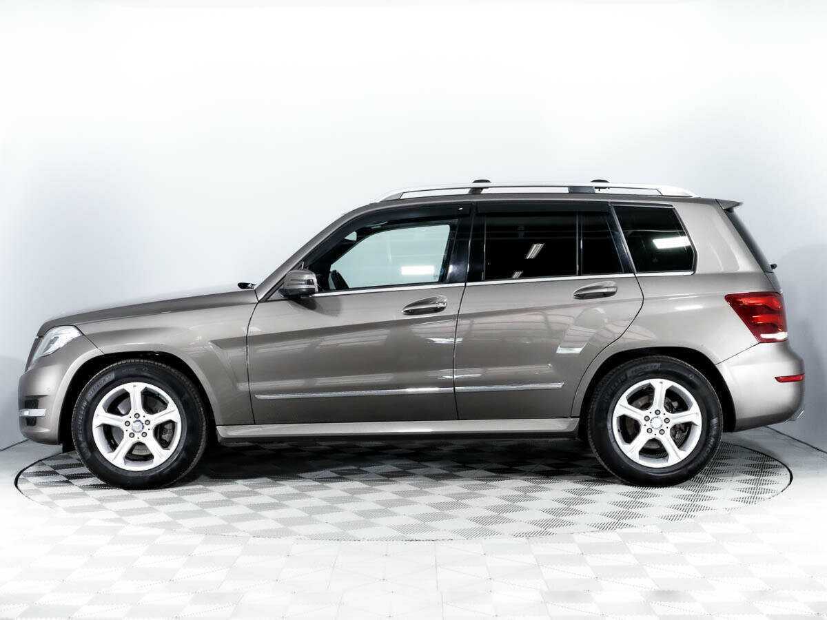 Mercedes-Benz GLK-Класс 250, 2014 Фото №8