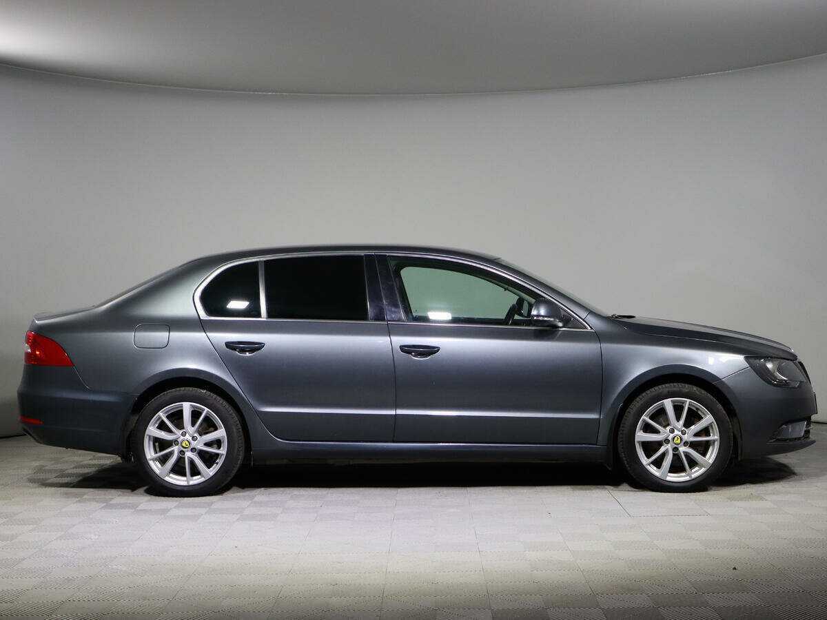Skoda Superb DSG, 2014 Фото №4