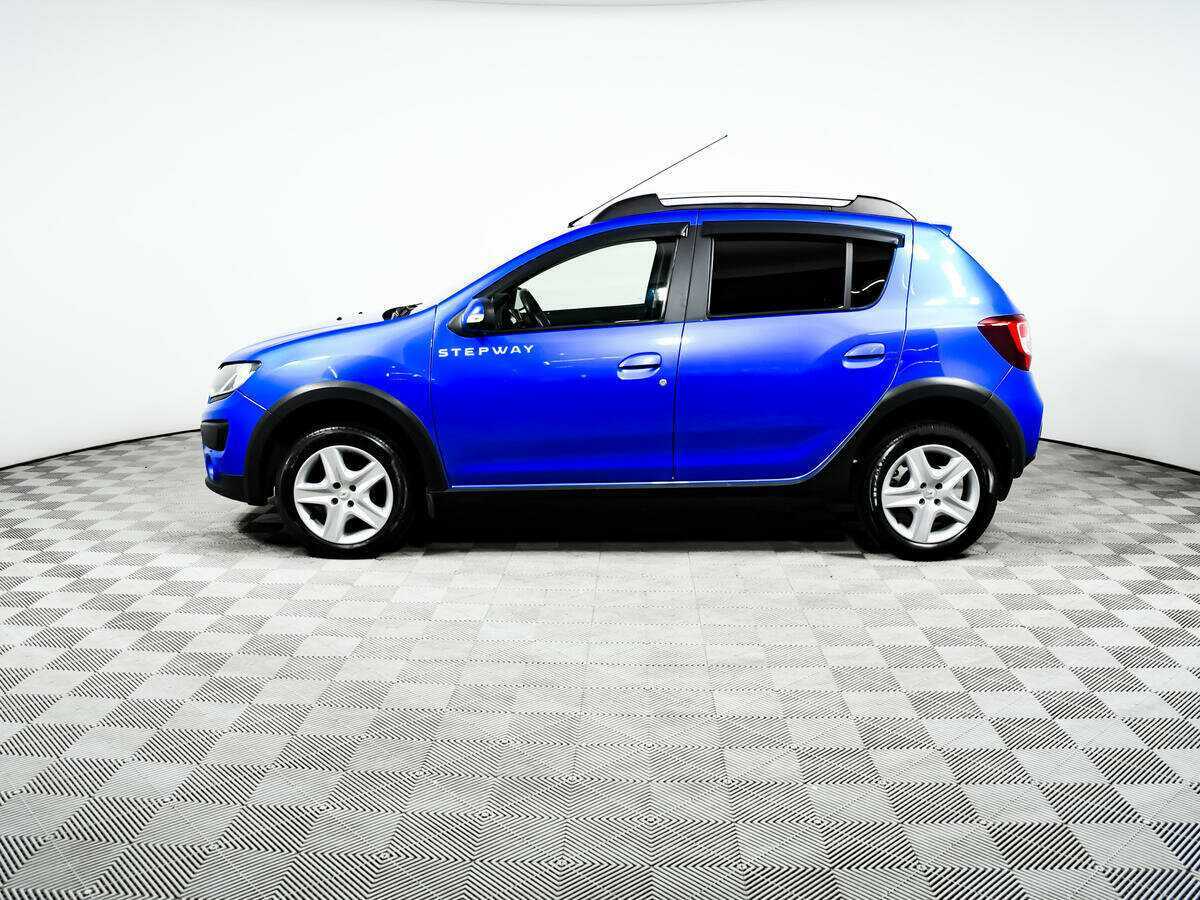 Renault Sandero Stepway, 2016 - 73 481 км. | Фото №8