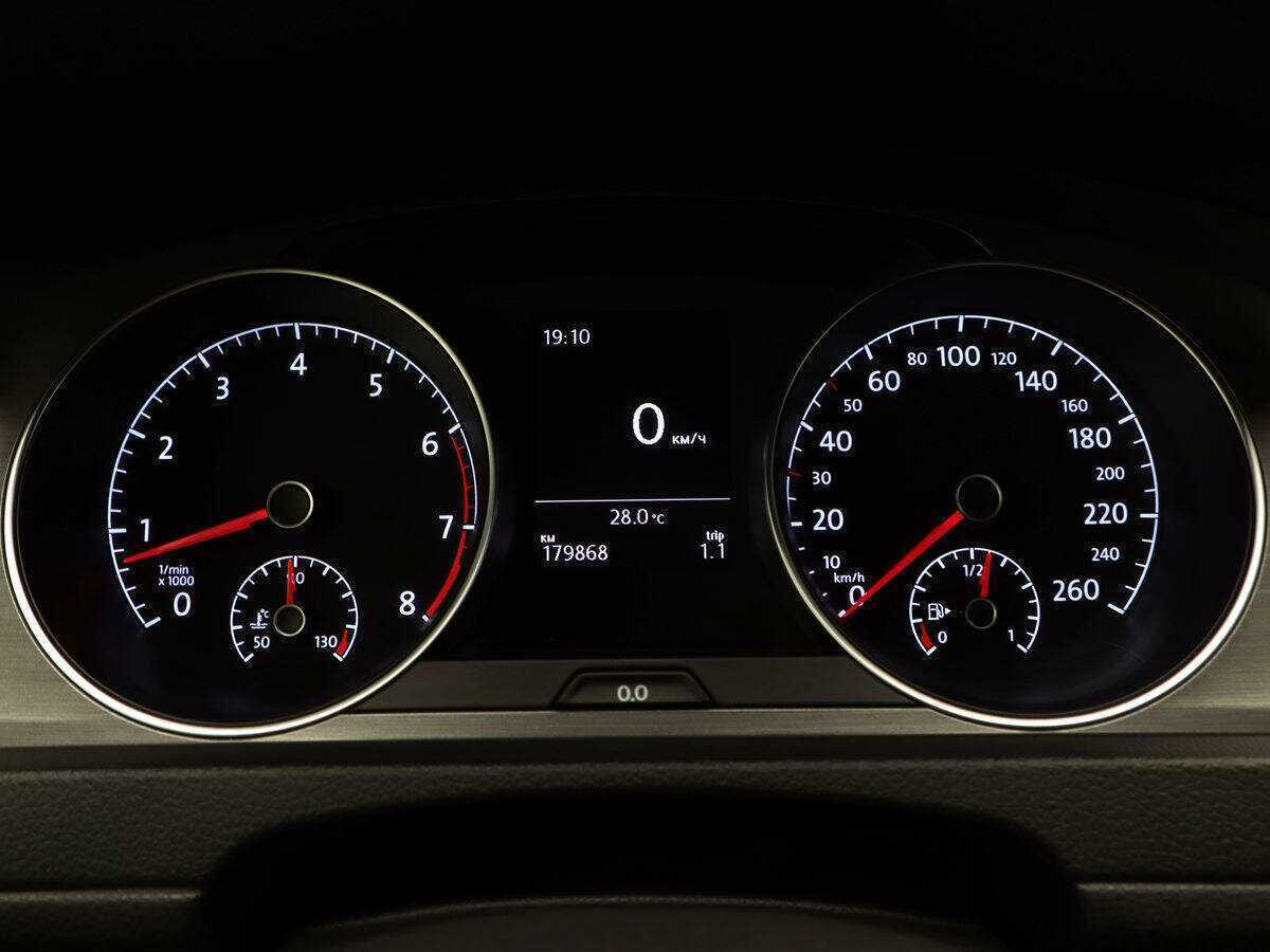 Volkswagen Golf, 2013 Фото №20