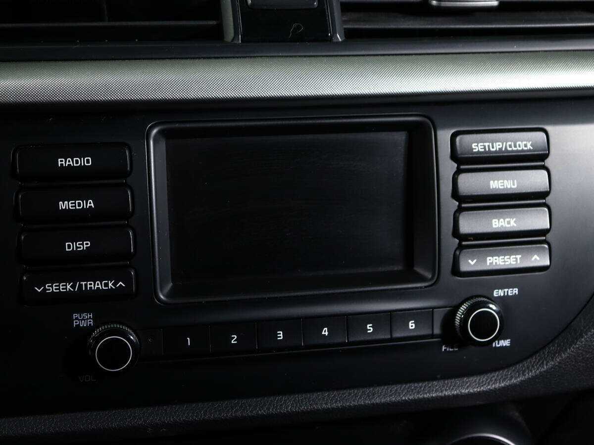 Kia Rio X-Line, 2019 Фото №18