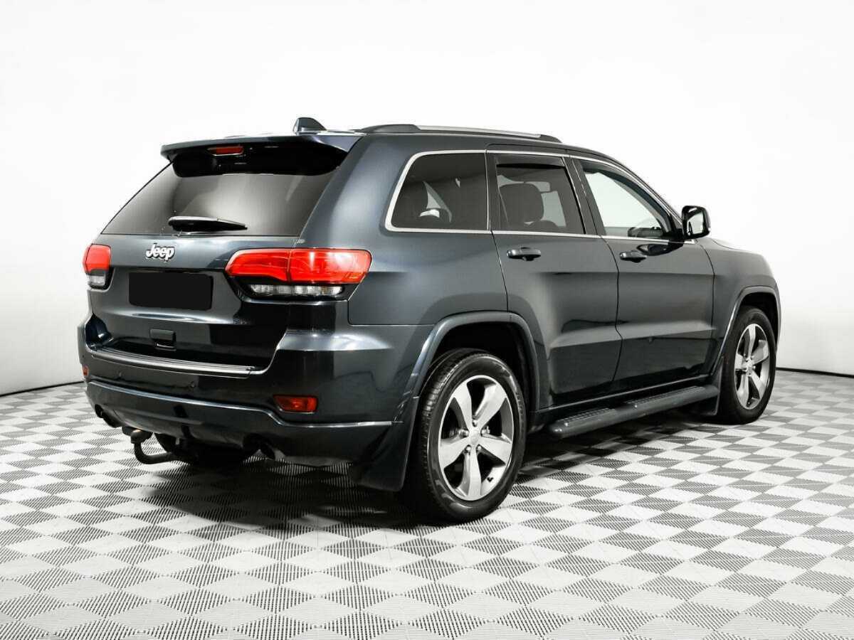 Jeep Grand Cherokee, 2014 - 116 000 км. | Фото №5