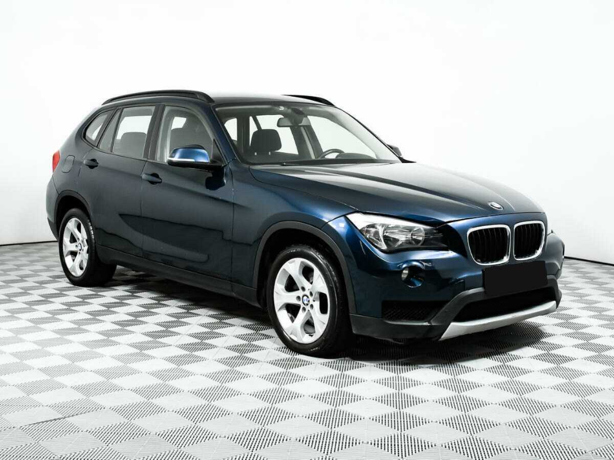 BMW X1 18i, 2013 Фото №3