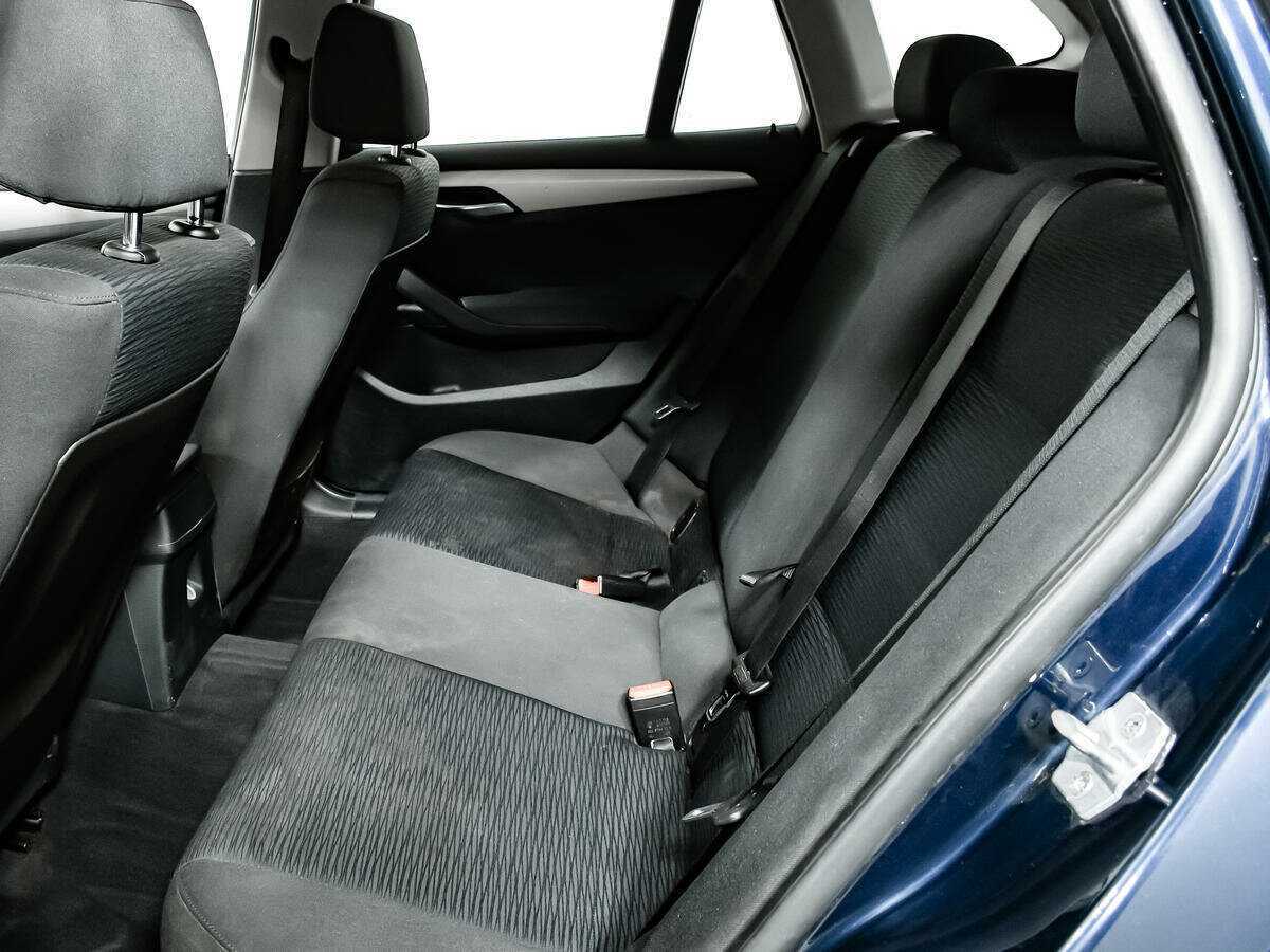 BMW X1 18i, 2013 Фото №12