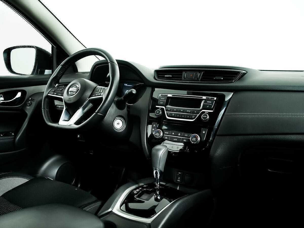 Nissan Qashqai, 2021 Фото №9