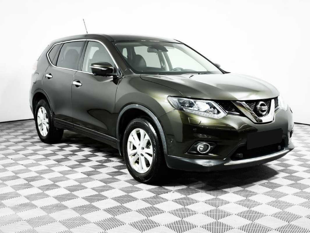 Nissan X-Trail, 2016 - 93 939 км. | Фото №3