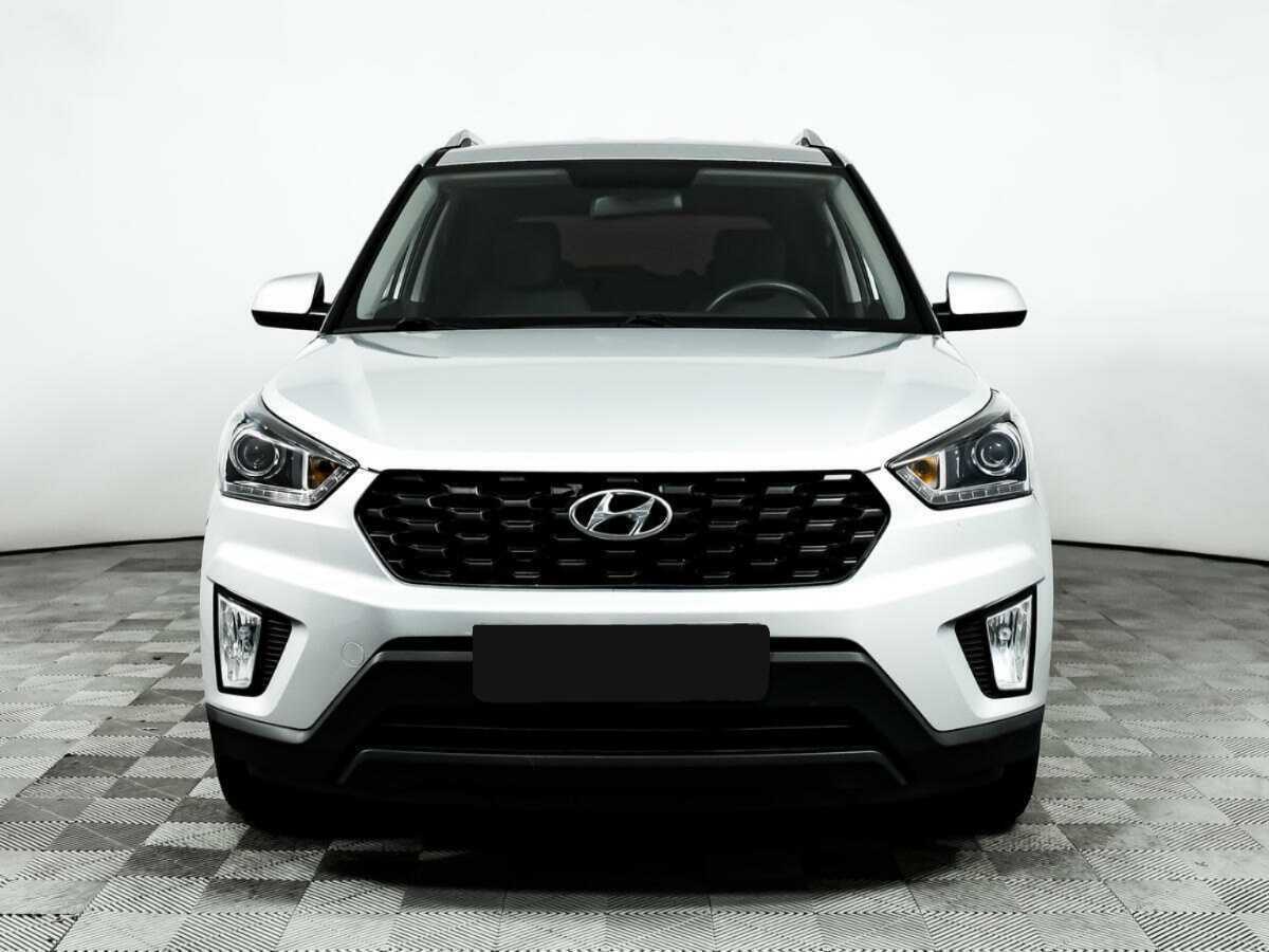 Hyundai Creta, 2020 Фото №2