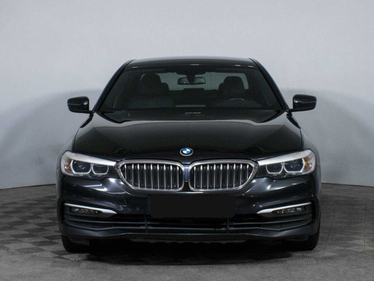 BMW 5 серии 520d xDrive, 2019 - 94 200 км. | Фото №2