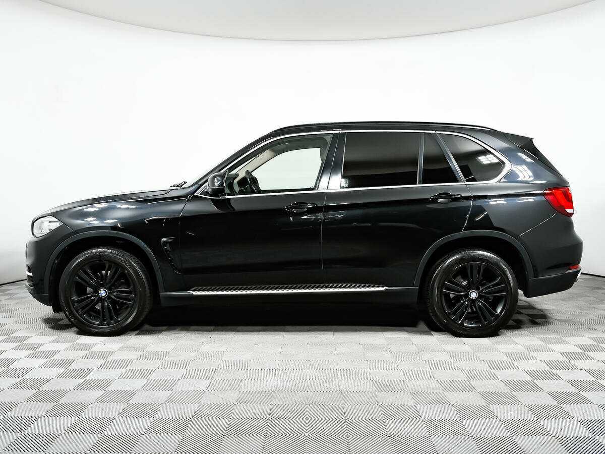 BMW X5 25d, 2017 - 130 616 км. | Фото №8