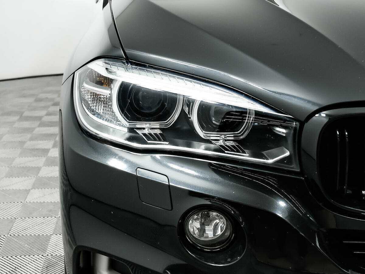 BMW X5 25d, 2017 Фото №15
