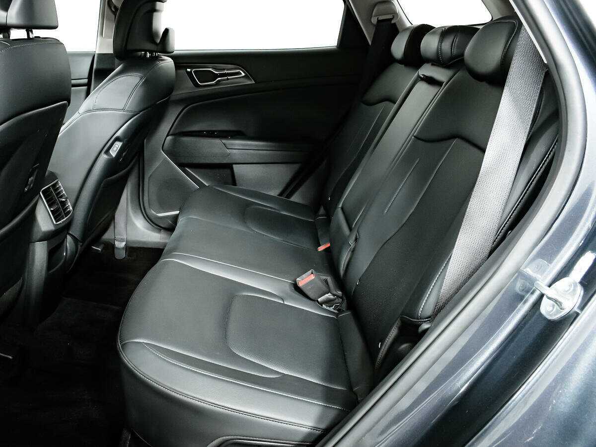 Kia Sportage, 2023 Фото №10
