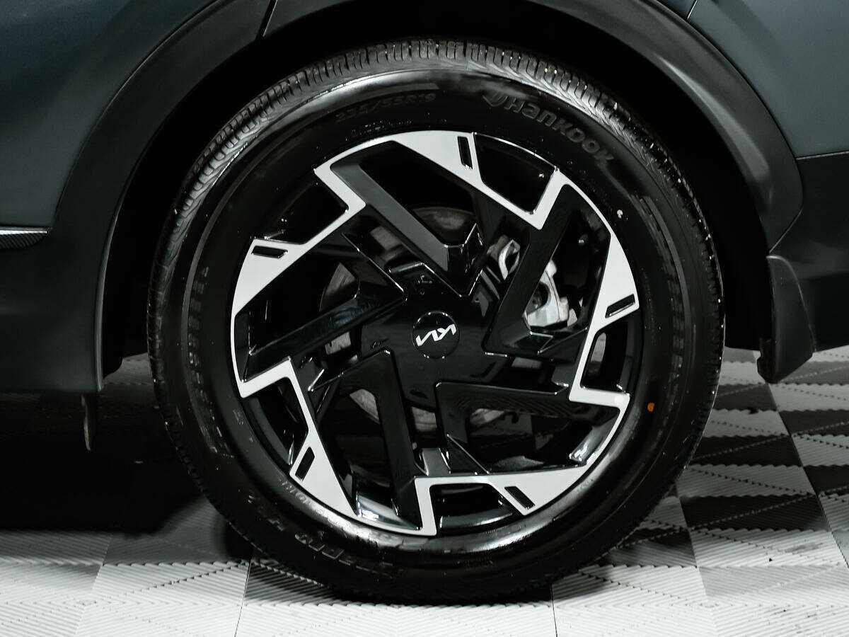 Kia Sportage, 2023 Фото №11