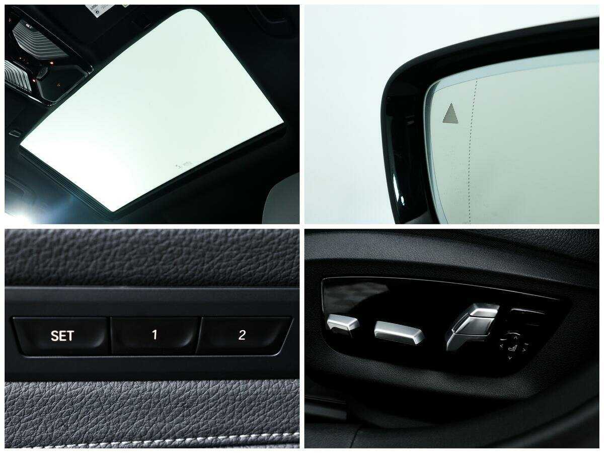 BMW 5 серии 520d xDrive, 2017 Фото №16