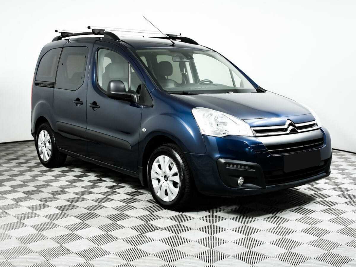 Citroen Berlingo, 2021 Фото №3