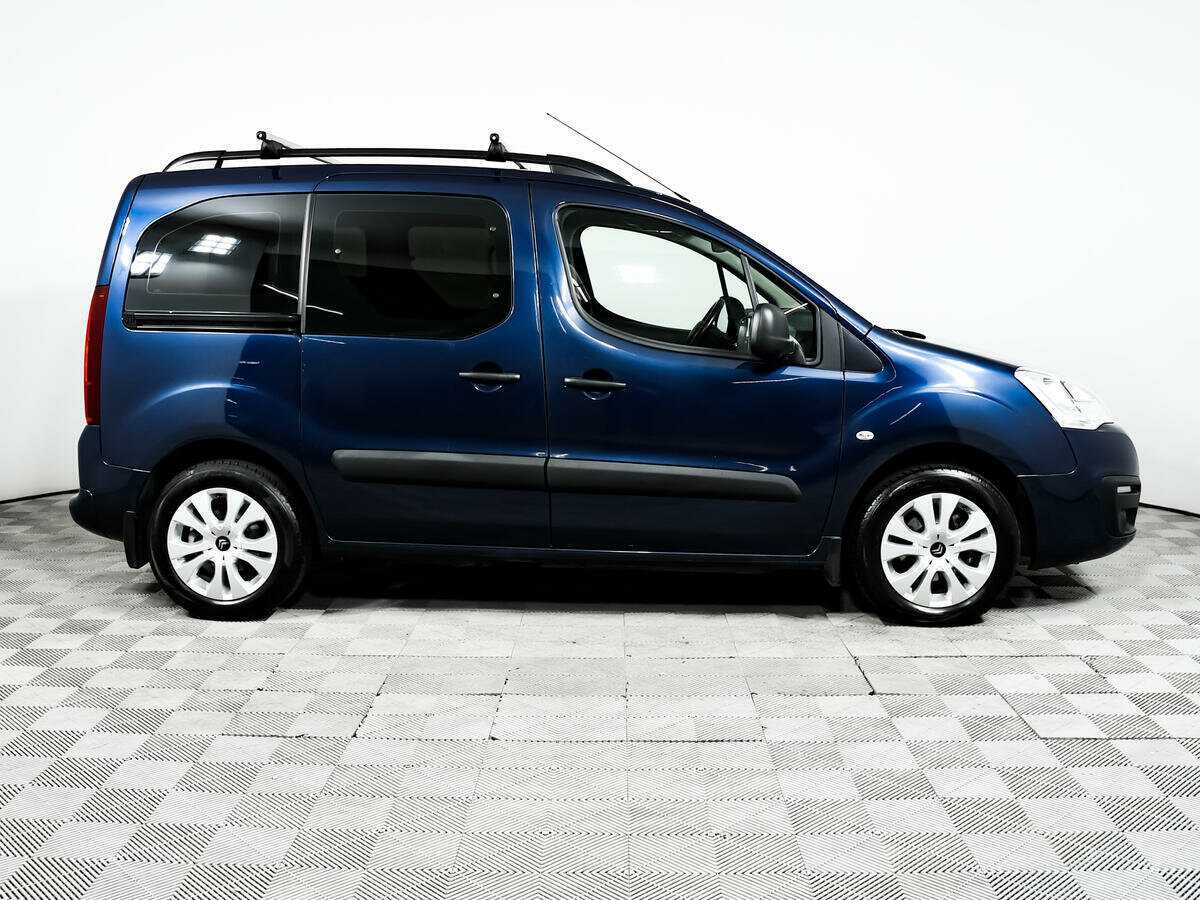 Citroen Berlingo, 2021 Фото №4