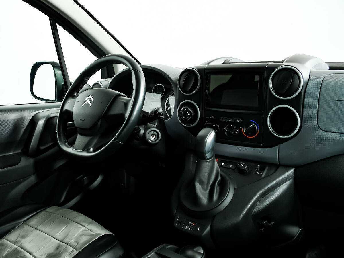 Citroen Berlingo, 2021 Фото №9