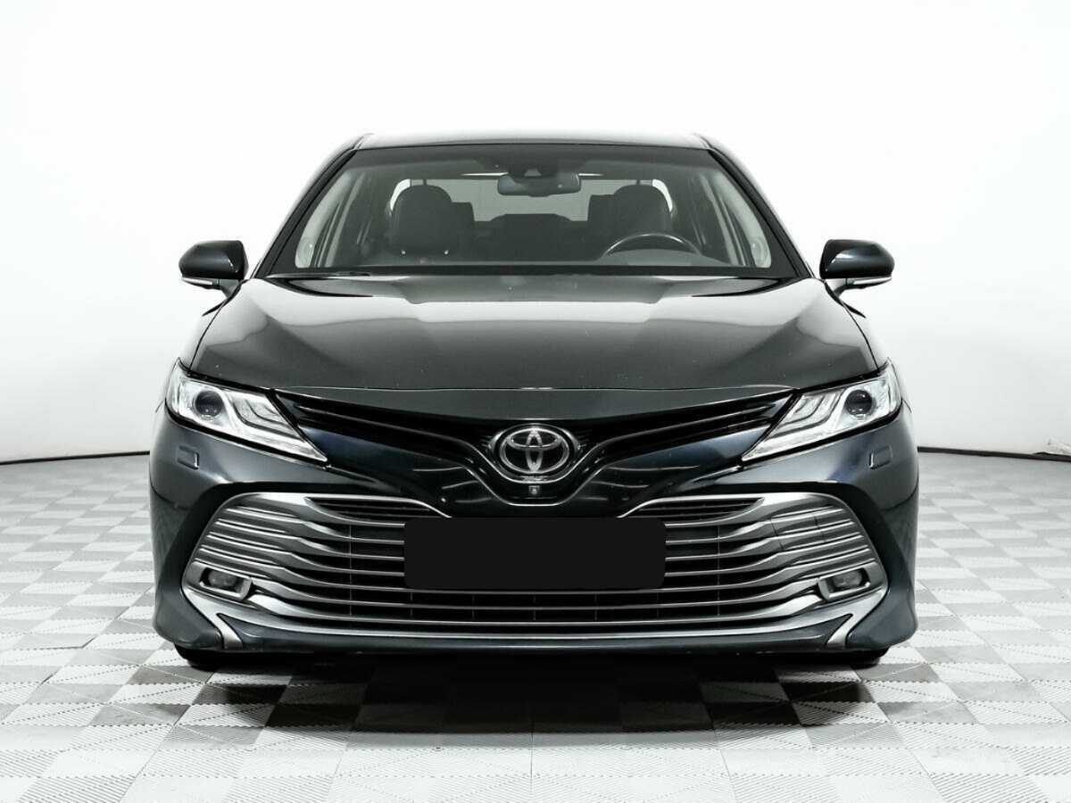 Toyota Camry, 2020 - 173 989 км. | Фото №2