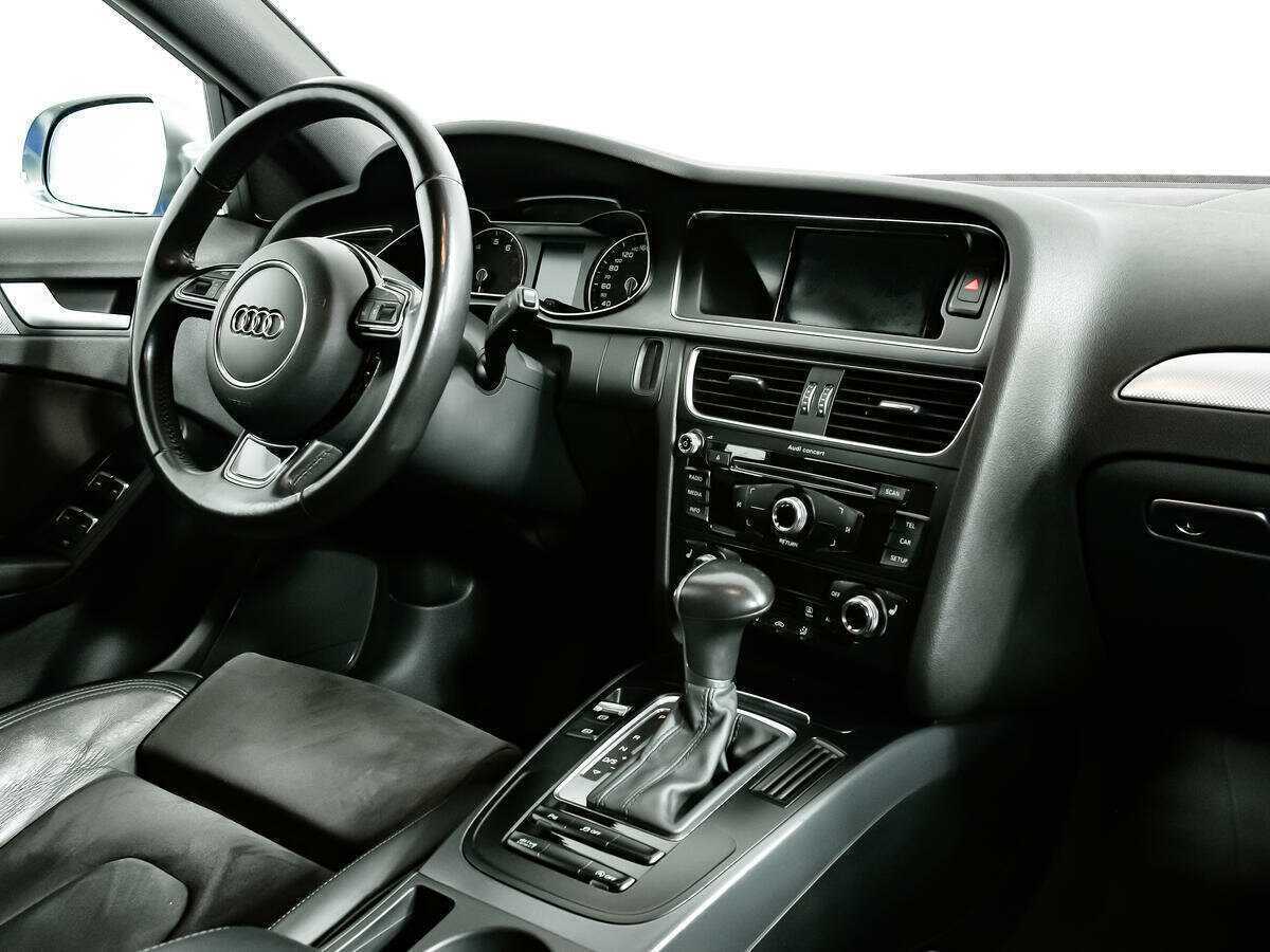 Audi A4, 2014 Фото №8