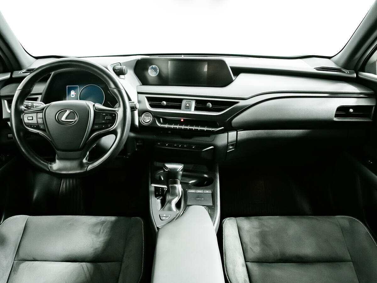 Lexus UX 200, 2021 Фото №11