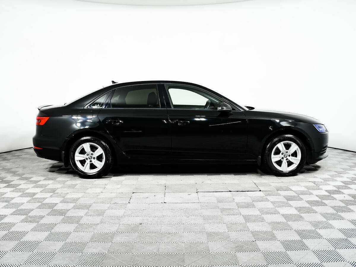 Audi A4, 2017 Фото №4