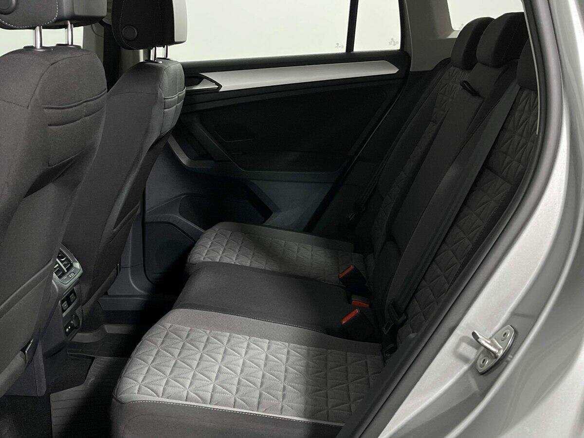 Volkswagen Tiguan, 2021 Фото №10