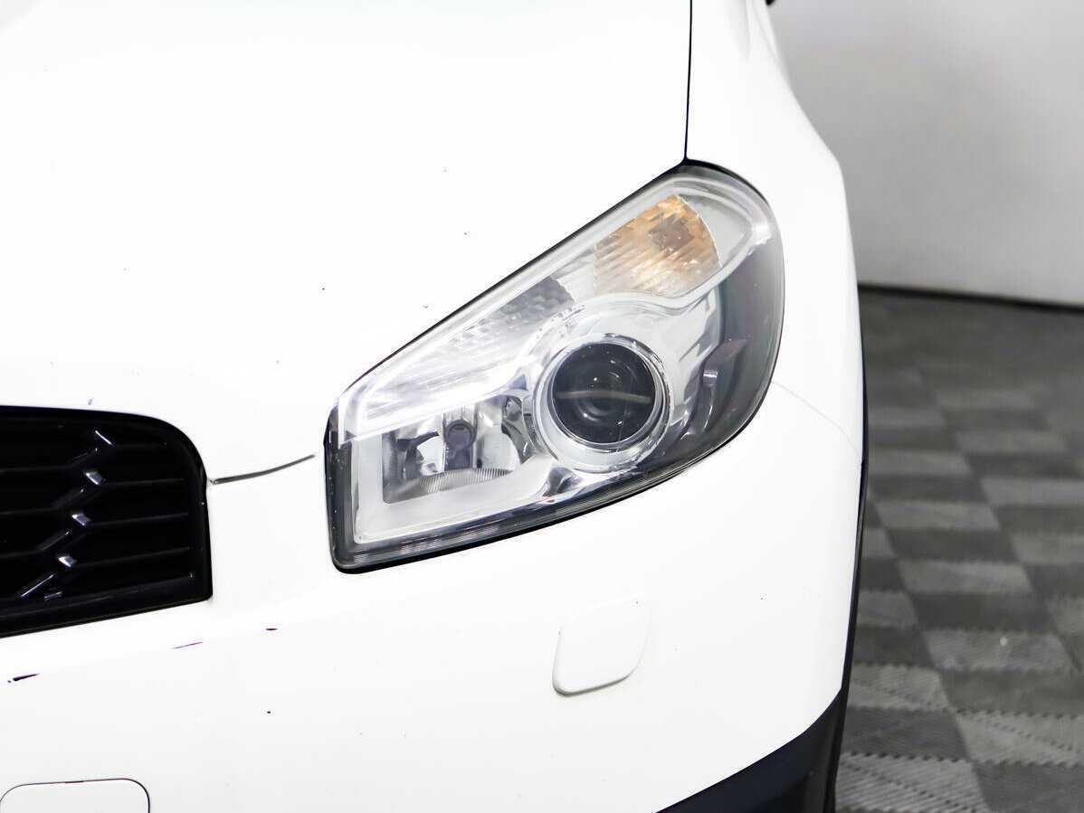 Nissan Qashqai, 2012 Фото №15