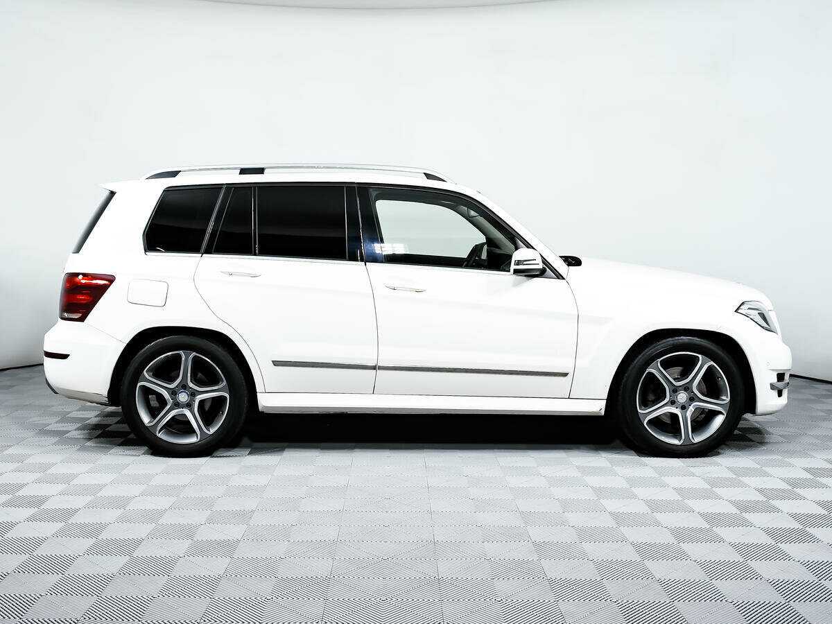 Mercedes-Benz GLK-Класс 220 CDI, 2013 Фото №4