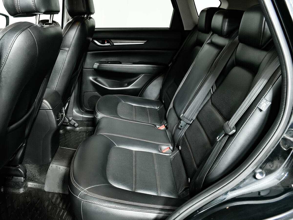 Mazda CX-5, 2019 Фото №12