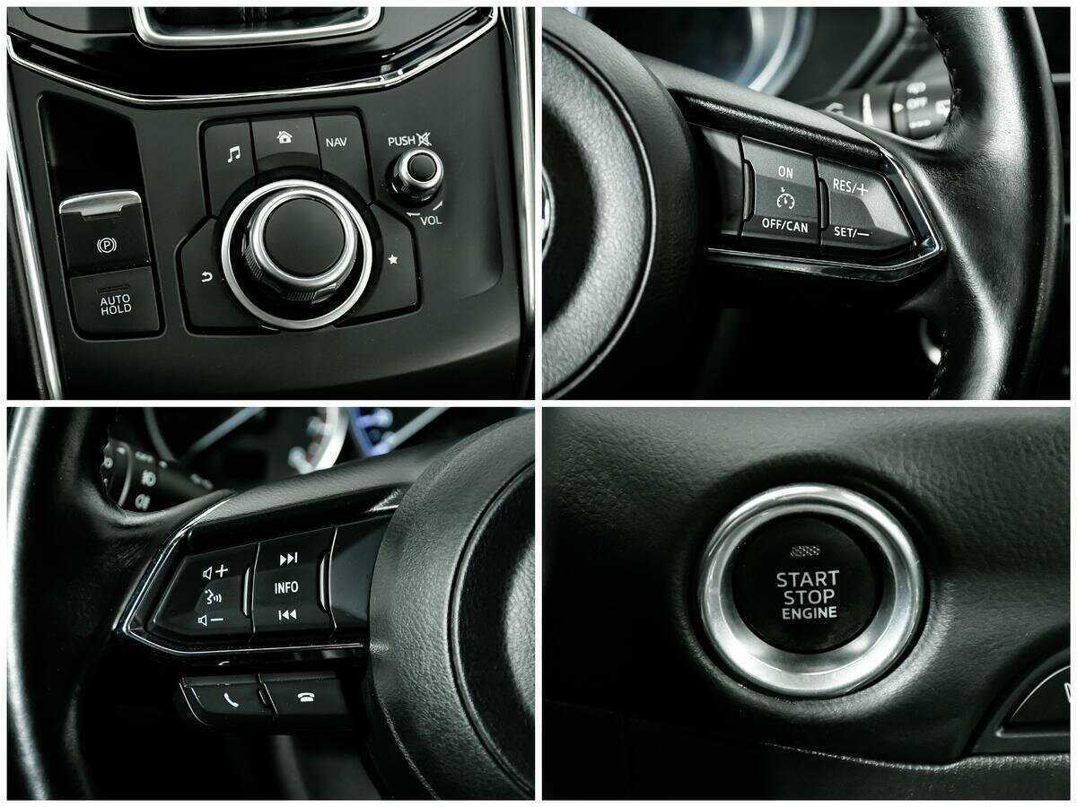 Mazda CX-5, 2019 Фото №16