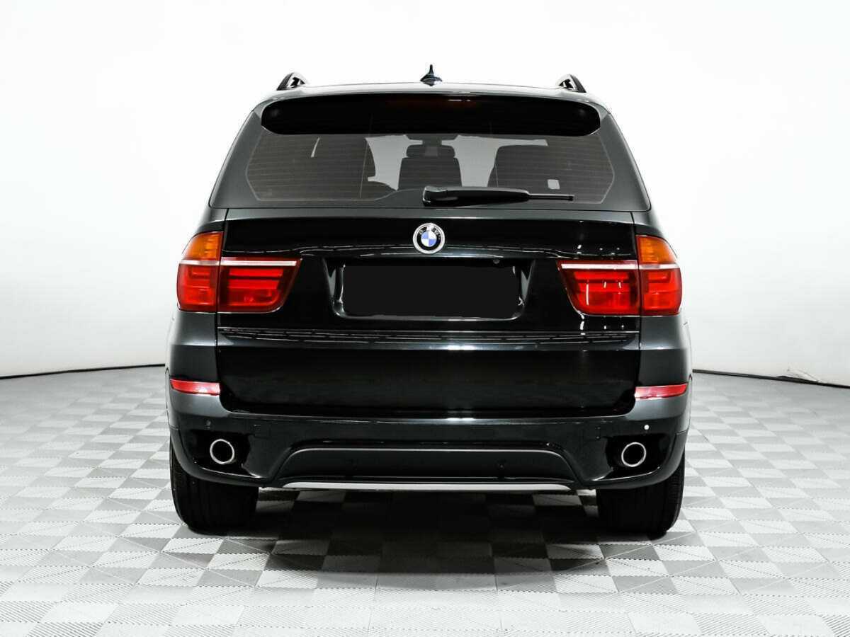 BMW X5 30d, 2012 Фото №6