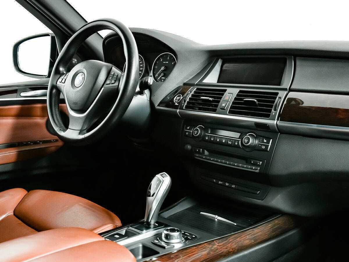 BMW X5 30d, 2012 Фото №9