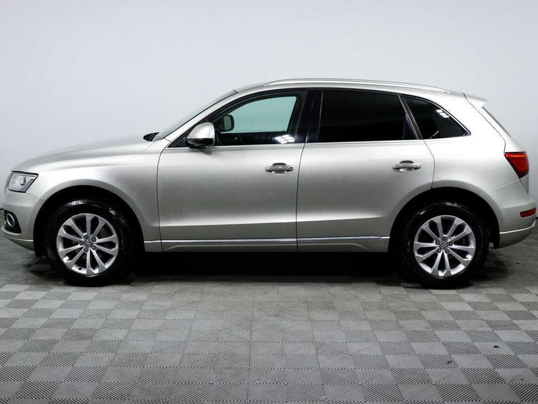 Audi Q5, 2014 Фото №7