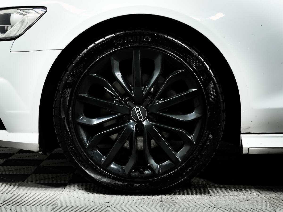 Audi A6, 2016 Фото №15