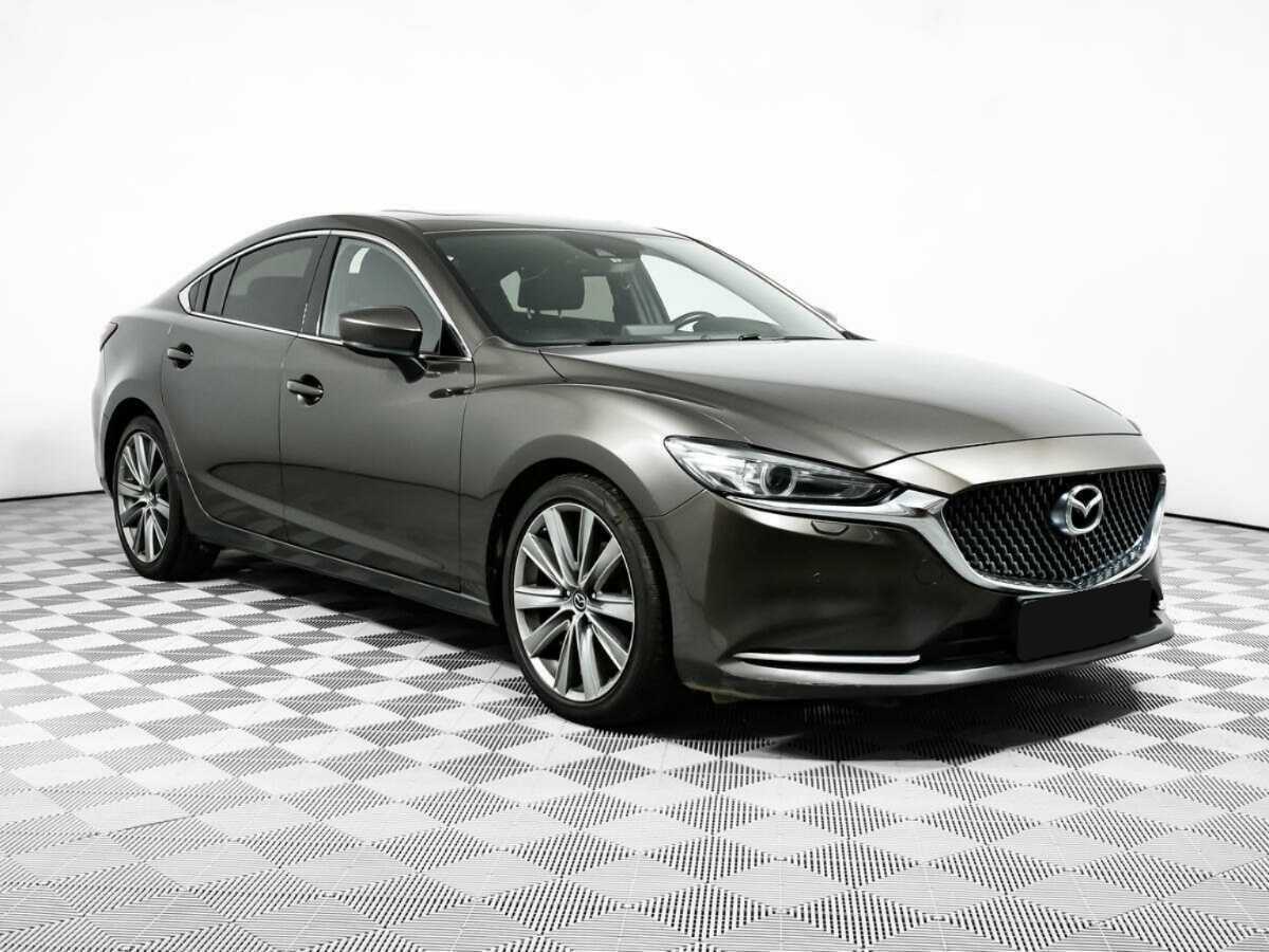 Mazda 6, 2019 Фото №3