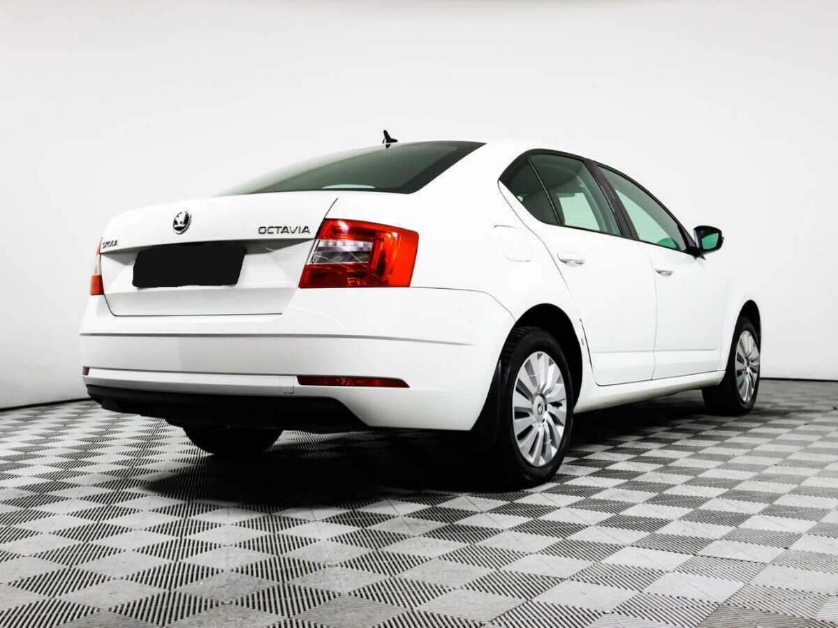 Skoda Octavia, 2018 - 122 335 км. | Фото №5