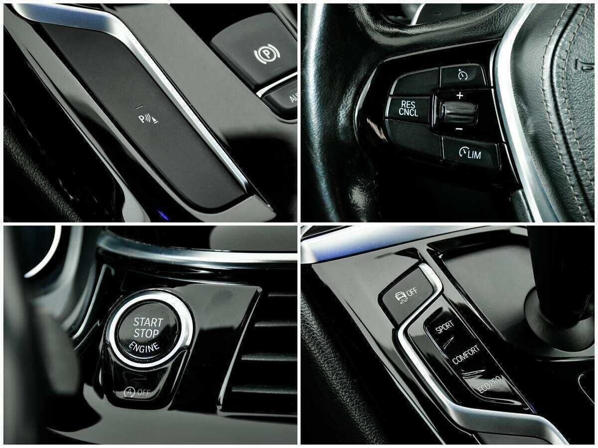 BMW 5 серии 520d, 2018 Фото №17