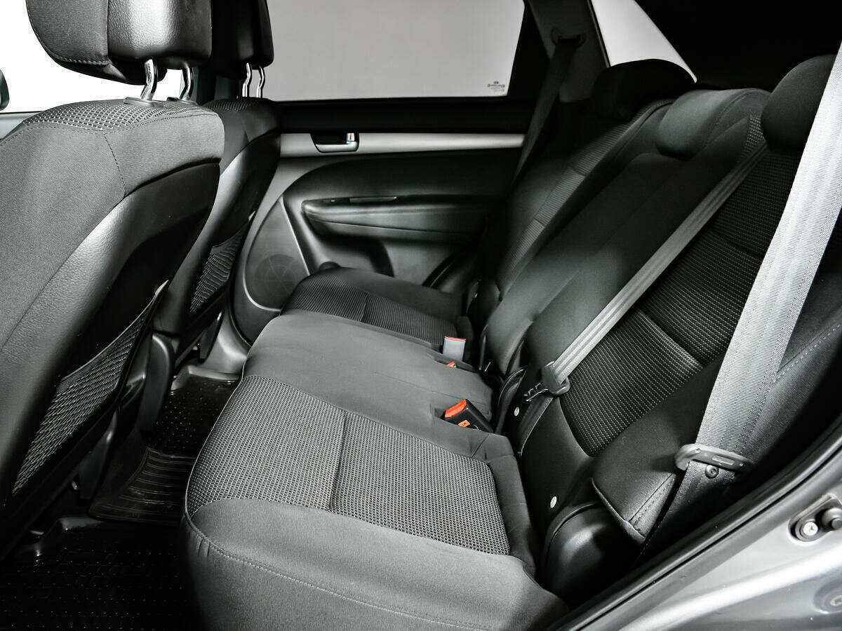 Kia Sorento, 2014 Фото №10