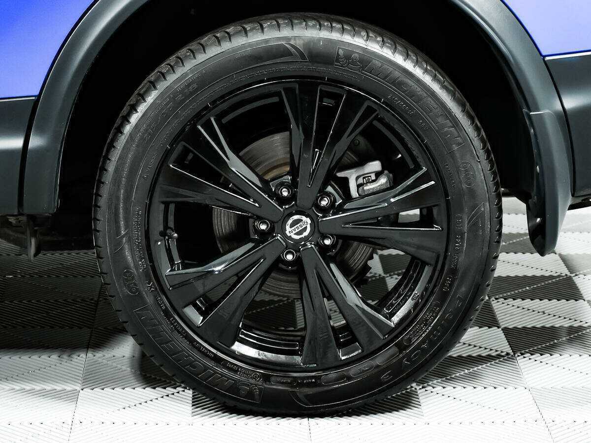 Nissan Qashqai, 2021 Фото №14