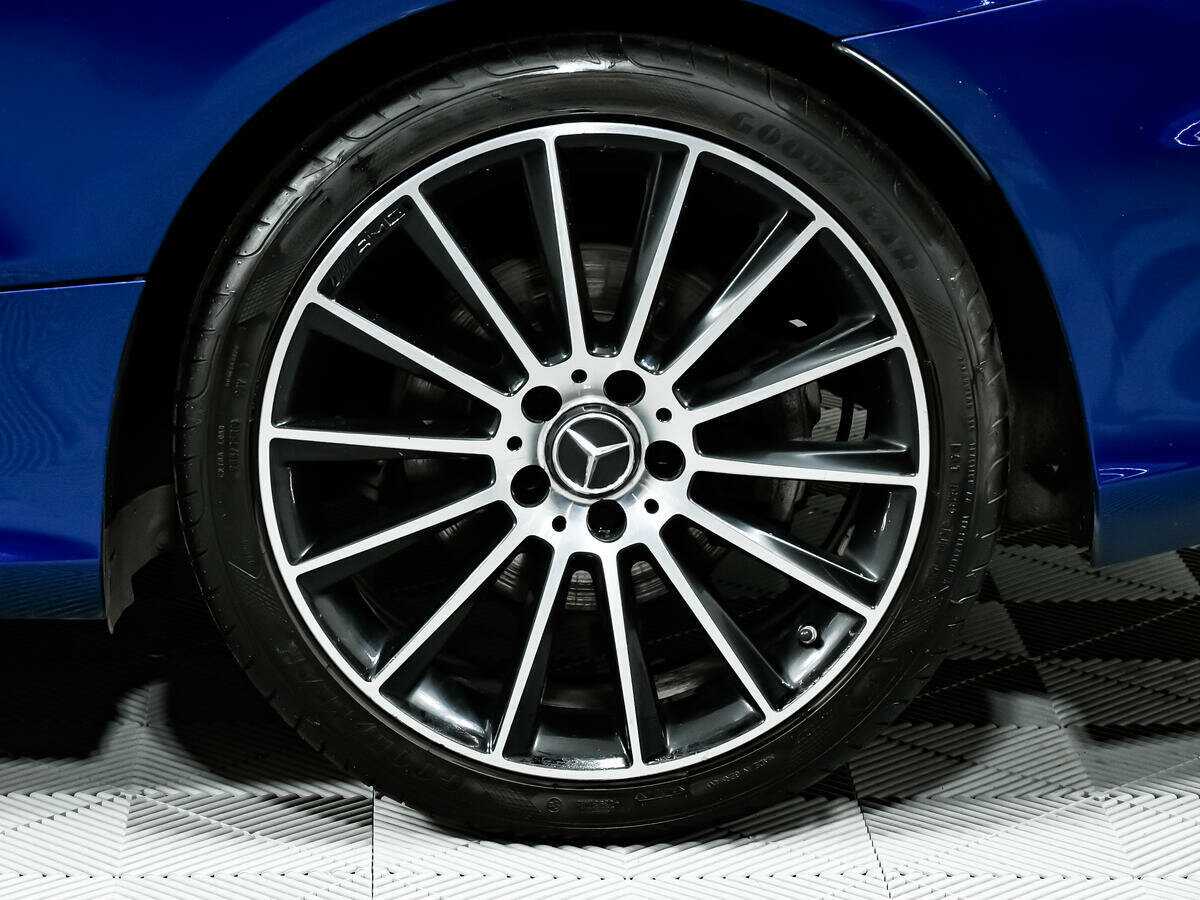Mercedes-Benz C-Класс 300, 2016 Фото №14